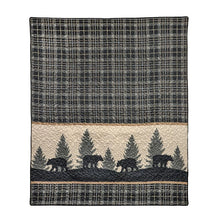 Load image into Gallery viewer, Bear Walk Plaid