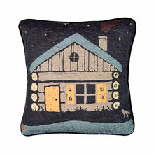 Load image into Gallery viewer, Moonlit Cabin