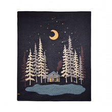 Load image into Gallery viewer, Moonlit Cabin