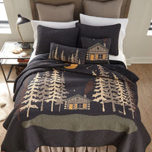 Load image into Gallery viewer, Moonlit Cabin