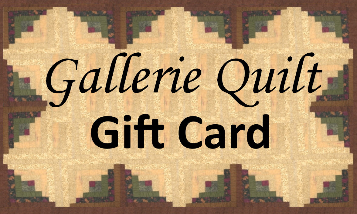 Gallerie Quilt